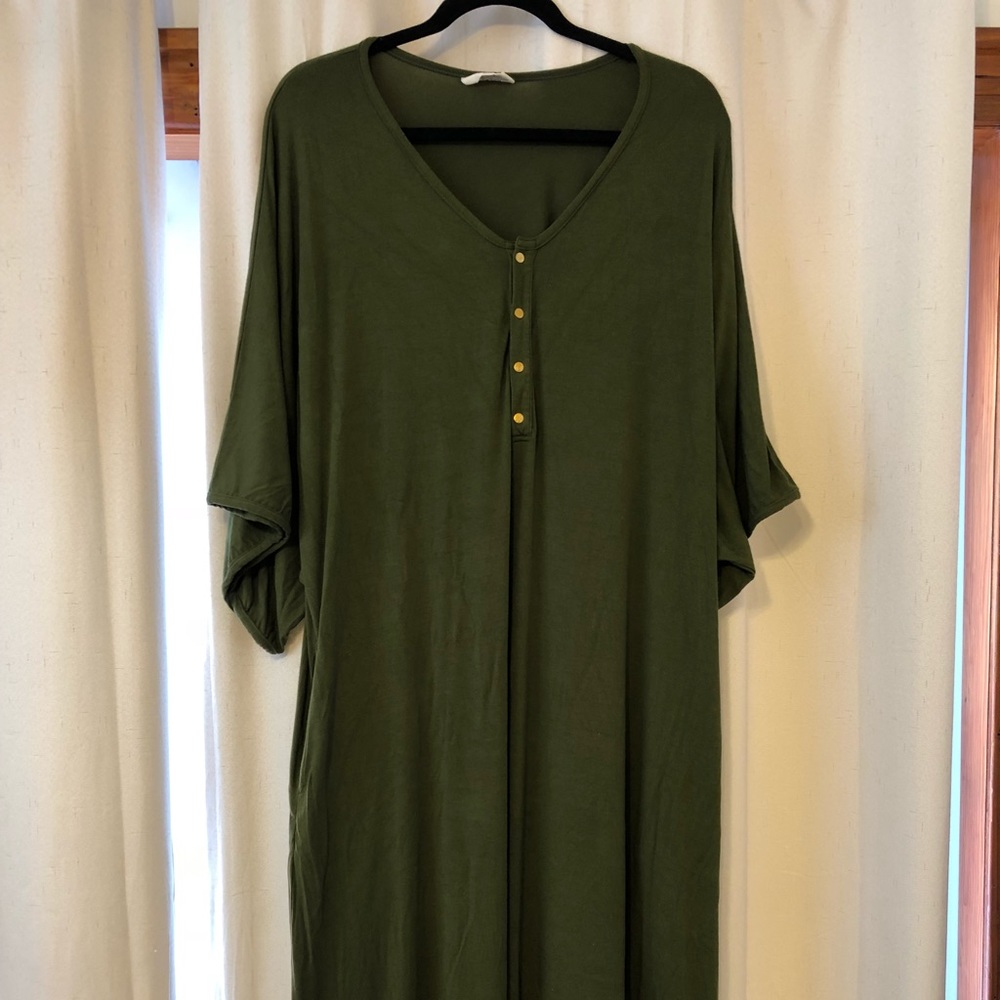 Dwell + Slumber Olive Classic